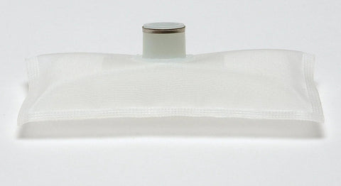 FS0092 Fuel Pump Strainer Replacement For Electric Fuel Pumps, OE-Grade Filtration, rectangular filter with top fitting
