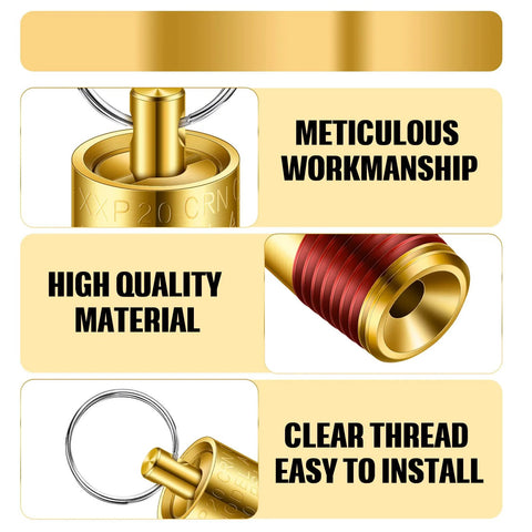 1/4 inch brass pressure relief valve set with high-quality material and meticulous workmanship for easy installation