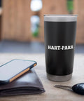 Vintage Tractor Design Insulated Stainless Steel Tumbler Inspired by a Classic Farm Machine Engine Celebrating the 1901 Milestone