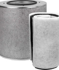 Replacement Filter Kit With Pre-Filters For Healthmate FR400 Air Purifier And HM Series HM400 HM402 HM405 HM410 HM450