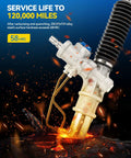 Toyota 4Runner Rack and Pinion Replacement with Hydraulic Power 2010 Through 2022 Direct Fit OE 3110236 Compatible