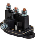 Full Tarp Control Kit With Solenoid, Rocker Switch And Bracket, Wiring Harness, Circuit Breaker, Fasteners And Connectors For Dump Trucks