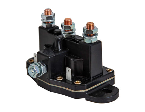 Full Tarp Control Kit With Solenoid, Rocker Switch And Bracket, Wiring Harness, Circuit Breaker, Fasteners And Connectors For Dump Trucks
