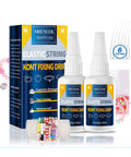 Bracelet Glue For Elastic String Knots And Bead Charms, 100g adhesive with beads and charms, suitable for plastic bracelet stretchy cord.