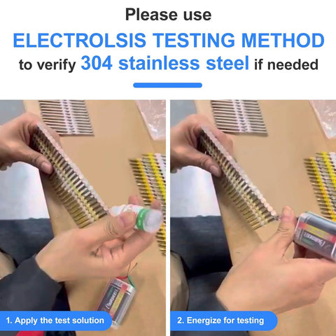 Top Shelf 304 Stainless Steel Framing Nails For Cordless Nail Guns Packing 21 Degree Collation With Serious Rust Resistance In 2 To 3 Inch Sizes Delivered In A Rock Solid 400 Pack For Tough Job Site Tasks
