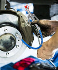 Twenty Pieces Of Grease Fitting Tips Replacement Straight Nozzle Kit For Your Ride Perfect For Quick Fixes And Making Maintenance Super Easy When You Need Some Serious Vehicle Repair Parts To Keep Things Rolling Smooth Like A Charm. on brake rotor