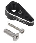 Beefy Aluminum 25T Servo Arm Horn For SCX24 1 24 RC Crawler Upgrade Pack Of 2 High Torque Micro Servo 5mm Bore 20mm Length M02 Thread