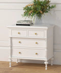 White dresser with 10 Pack Champagne Bronze Cabinet Knobs Round Dresser Drawer Knobs And Champagne Bronze Cabinet Pulls Zinc Cabinet Hardware