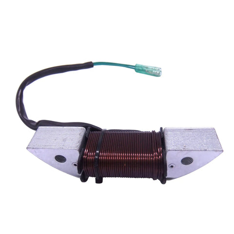 Outboard Engine Alternator Charge Coil For Mercury Mercruiser Mariner 6HP 8HP 9.8HP 2 Stroke Boat Rig Also Fits Parsun Hidea HDX Outboards Replaces OEM 804977A1 804977T01