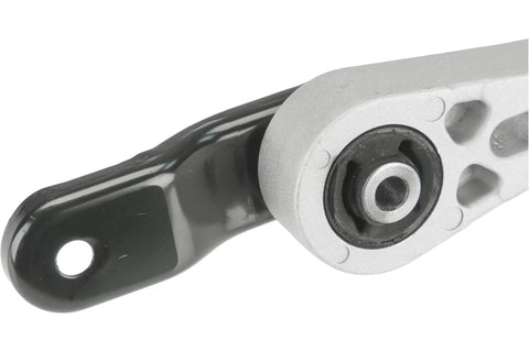 Upgraded Rear Engine Mount Dogbone Bracket Beefed Up For Smooth Cruising Cures That Clunk Wrench Easy Swap close-up view