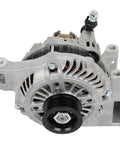 Alternator Replacement For Mazda 3 2.0L 2004-2009 And Mazda 3 2.3L 2004-2009 Plus Mazda 5 2.3L 2006-2007 With 6 Groove Pulley 90A 12V