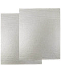 15 By 12 Cm Microwave Mica Sheets Replacement Parts For Most Ovens Ultra Thick Heat Shield For Magnetron Cap High Temp Resistant