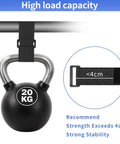 Heavy Duty 1.5 Inch By 20 Foot Cinch Straps Nylon With 25 Buckles Cut To Length Reusable Black Hook And Loop Cable Ties