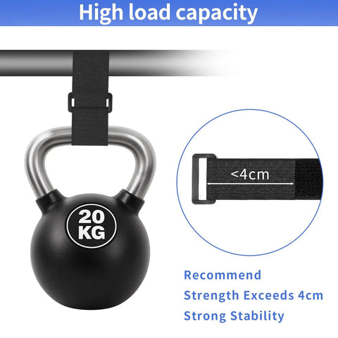 Heavy Duty 1.5 Inch By 20 Foot Cinch Straps Nylon With 25 Buckles Cut To Length Reusable Black Hook And Loop Cable Ties