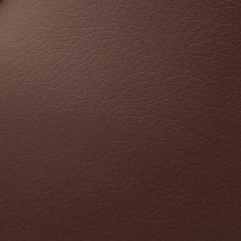 Brown PU leather texture of Electric Power Lift Recliner Chair With Massage And Heat For A Comfy PU Leather Lounge, USB Port, Cupholders.