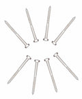 One Quarter Inch By Four Inch Stainless Steel Hex Head Lag Screws Bolts Heavy Duty Coach Bolts 304 Stainless Steel A2 70 18 8