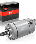 Honda Foreman FourTrax Starter Motor Replacement For TRX 400 450 500 ATV Models 1995 2011 With OEM Numbers 31200 HM7 003 And 31200 HM7 A41 Carbon Brush Type Ready To Drop In