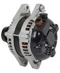 Alternator Replacement For Toyota RAV4 3.5L 2006-2008 12V 130A High Output With 7-Groove Clutch Pulley CW Rotation IR Regulator