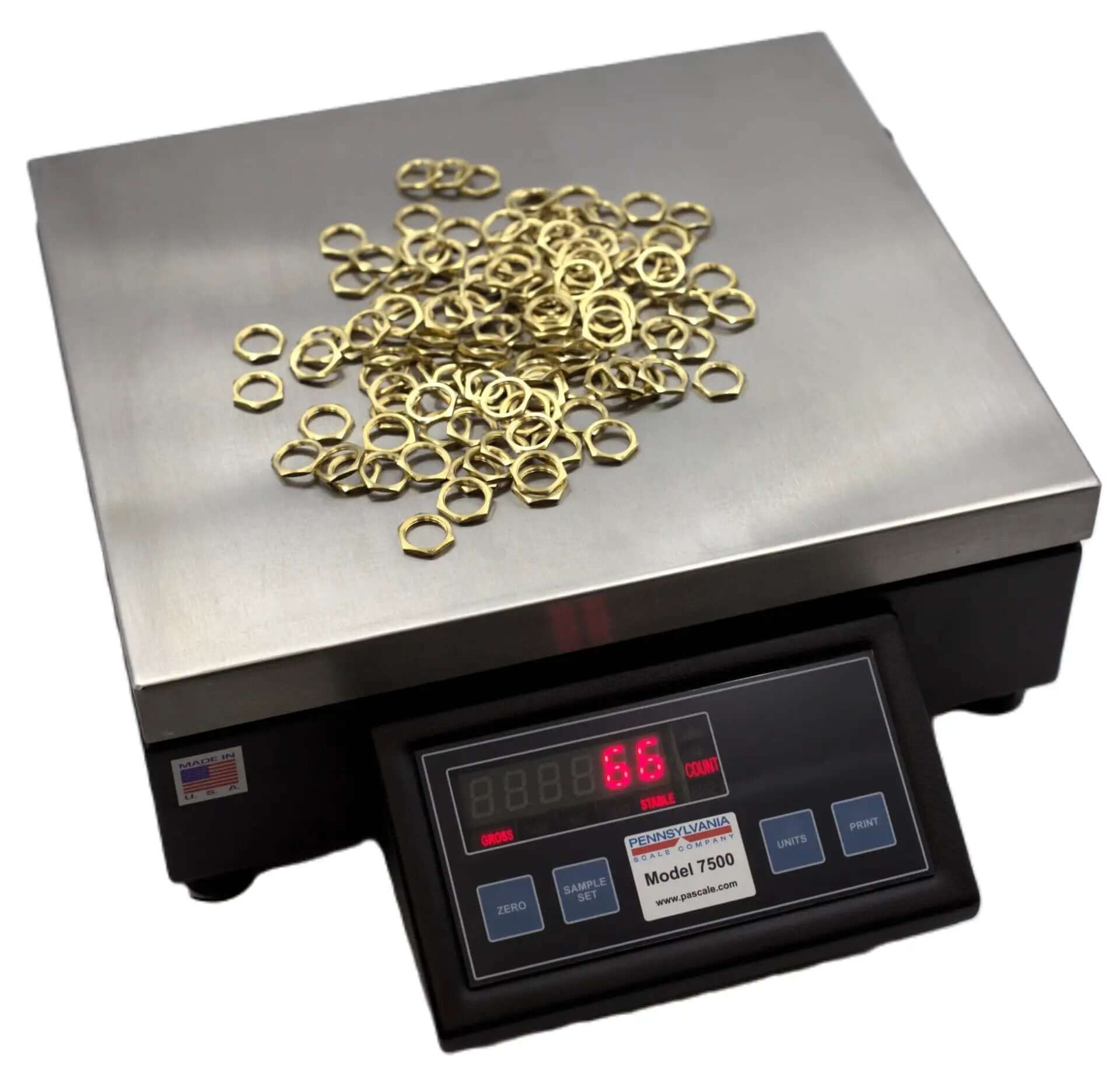 Precision Counting Scale for Bench Use 50Lb ️