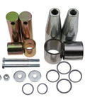 Pivot Pin Bush Kit for Bobcat End Fits S510 S530 S550 S570 S590 S595 T550 T590 T595 Includes 2 Tapered Pivot Pins and 2 Wear Bushings