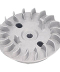 Beefed Up Aluminum Alloy Generator Flywheel Replacement For ET950 ET650 Portable Generators Delivering Lightweight High Performance Power Transmission Component For Reliable Durable Upgrades.