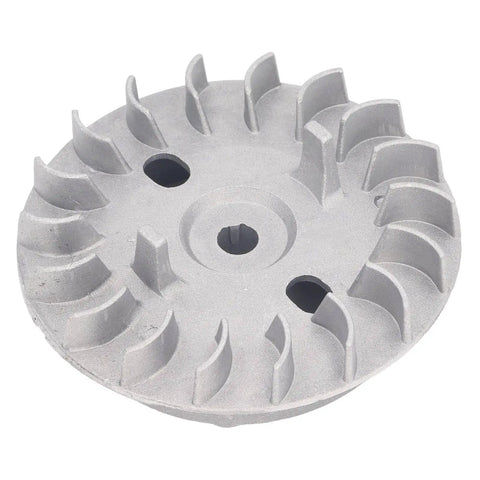 Beefed Up Aluminum Alloy Generator Flywheel Replacement For ET950 ET650 Portable Generators Delivering Lightweight High Performance Power Transmission Component For Reliable Durable Upgrades.