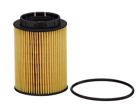 Oil Filter Cartridge Replacement HU 932/6N For Audi A8 A8L Quattro S8 Q7 And Porsche Cayenne 2000s 2004 2011 with rubber seal