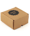 Packaging box for Gold And Navy Blue Ceramic Dresser Knobs Set Of 25 Handmade Boho Cabinet Knobs For Kitchen Cabinets