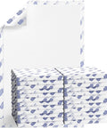 Hella Massive Disposable Incontinence Bed Pads 57X36 Inch Heavy Duty tear resistant adult care mats stacked for puppy training.