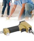 Pneumatic Decorative Nailer For Trim And Finish, Air Powered Thumbtack Pin Tool displayed on work surface, Model 1170.