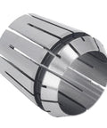 ER32 Spring Collet For Milling Machine And Machining Center, 25mm 0.98in Shank, Cemented Carbide Lathe Accessory With Tight Grip Clamping