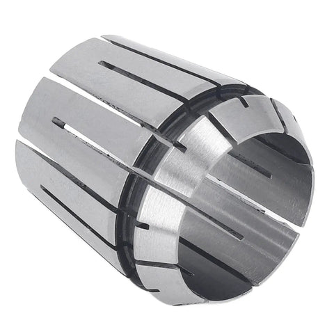 ER32 Spring Collet For Milling Machine And Machining Center, 25mm 0.98in Shank, Cemented Carbide Lathe Accessory With Tight Grip Clamping
