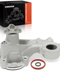 Engine Water Pump For Ford F-150 And Mustang 2011-2023 V8 5.0L DOHC With O Ring 3 Bolt Flange Replaces OEM Durable Cooling Pump
