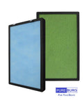 Replacement Filter For Pro Breeze PB P01 Air Purifier 4 Stage Top Notch Filtration With H13 True HEPA And Activated Carbon 2 Pack PB P01F Compatible
