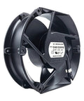172mm Server Rack Fan With 3 Wire Waterproof Interface 24V Inverter Fan 172mm By 150mm By 51mm Dual Ball Bearing Ventilator