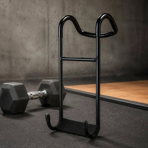 Anti Slip Dumbbell Hook Grip Support For Weightlifting Grip Helper That Beats Fatigue Secure Hold Accessory For Heavy Lifts.