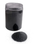 Two Pound Silicon Carbide Grit For Rock Tumblers Step 1 60/90 Coarse Polisher Shaping Stone Grit Made For DIY Gemstones, container open