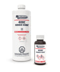 MG Chemicals 408C Rubber Renue Rejuvenates And Restores Rubber Belts, Platens And Rollers, Rubs Off Oxidation, Conditions, Softens Tacky Rubber And Keeps Parts Flexible And Ready To Roll, Easy Cloth Or Brush Application, 125mL bottle with 1L container