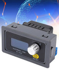 Discharge Capacity Tester For Lithium Ion Batteries, 25W Adjustable Load Module, 5 To 30V Constant Current, Real Time Voltage Current And Power Readouts With Ah And Discharge Time Logging, Ideal For RC LiPo And Power Bank Analysis, black electronic load module