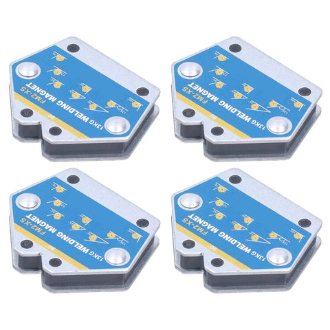 Top Tier 13KG Magnetic Welding Positioner Multi Angle Fixer For Steel Plates With Double Layer Galvanized Shell heavy duty magnets set
