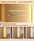 Gold Starburst Wall Sconce With Crystal Bulbs, Plug In Corner Light in different color temps, dimmable, remote control.