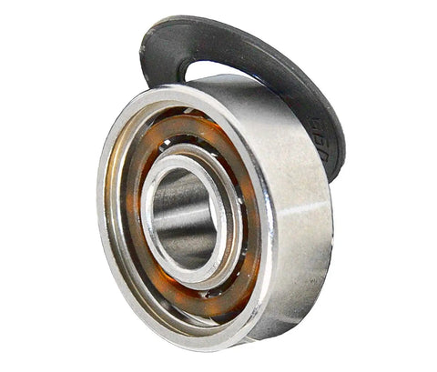 Premium S608 Double Sealed Skateboard Ball Bearings Featuring Stainless Steel Races And Abec Five Precision Built For Smooth Cruising Heavy Grinds And Sick Ride Performance Daily