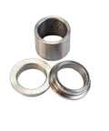 T Bushings For 1 1/4 Inch Bore Shaper Cutters Three Piece Set For Woodworking Pros And Hobbyists With Pro Grade Precision Fit No Fuss Easy