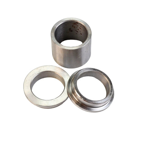 T Bushings For 1 1/4 Inch Bore Shaper Cutters Three Piece Set For Woodworking Pros And Hobbyists With Pro Grade Precision Fit No Fuss Easy