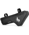 Waterproof Bike Frame Bag With Seamless One Piece Construction Front Bag With Four Sided PP Reinforcement for outdoor rides