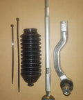 Beefed Up Right Passenger Side Steering Tie Rod End Assembly And Boots Kit Replacement 51-1085 For RZR XP Turbo And RZR XP4 1000