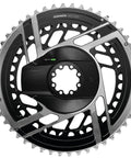 Power Meter Chainring Kit 54 by 41T for 2x12 Speed AXS Compatible 8 Bolt Carbon Crankarm Ultra Lightweight Yet Stiff