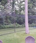 Baseball Batting Cage Net For Home Practice 27 Ply HDPE Twine Durable Absorbs Impact Fits Standard Cage Squares outdoors