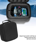Remote Controller Storage Bag For Drones And RC Gear Durable Nylon EVA Case With Quick Access Zipper Flip Cover And Upper Pocket