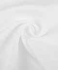 Close-up view of soft white microfiber cleanroom wipes for cleaning phone screens, glasses, and lenses.